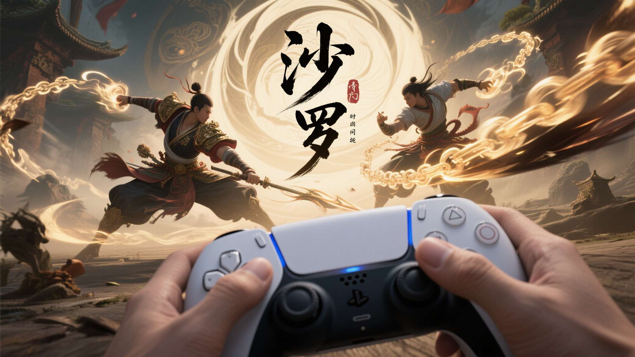 PS5独占大作《沙罗周期》M站开分89分!4月30日发售 游戏以独特的东方神话为世界观基底,将"沙罗"这一意象融入叙事核心,构建出一段跨越