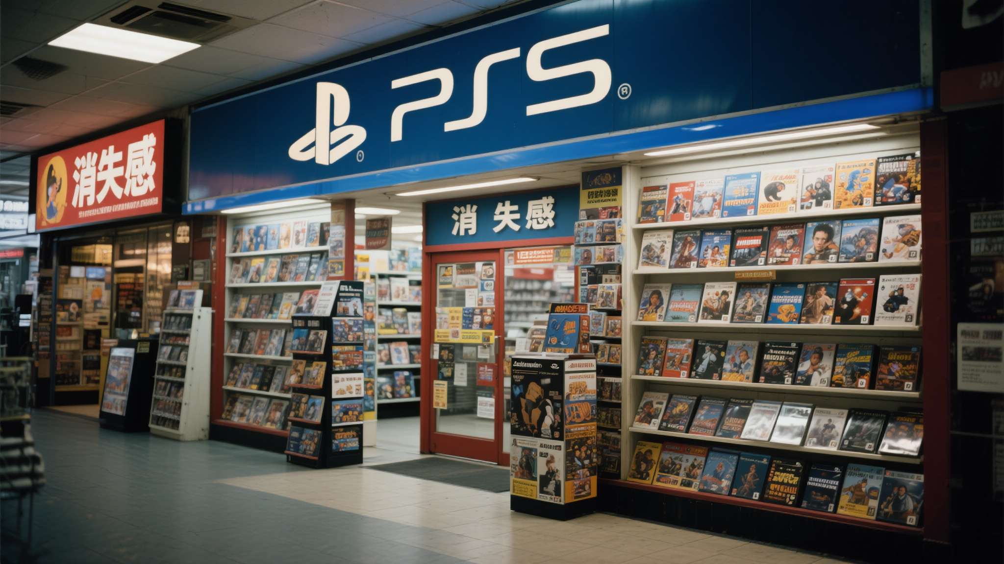 Reddit网友晒1999年的PS实体店照片 引发怀旧热潮! 在数字化浪潮席卷全球的今天,实体游戏店早已成为时代的眼泪。然而,正是这种"消失感